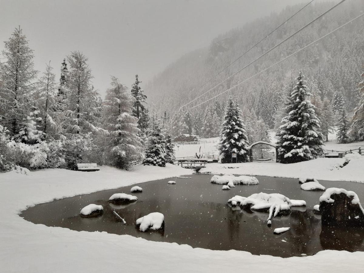 Villa Bergerhof Kals-am Großglockner Exterior foto