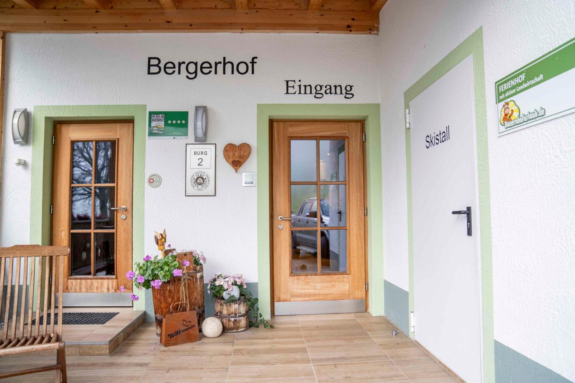 Villa Bergerhof Kals-am Großglockner Exterior foto